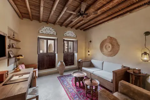 Al Seef Heritage Hotel Dubai, Curio Collection by Hilton in ديرة — foto 27