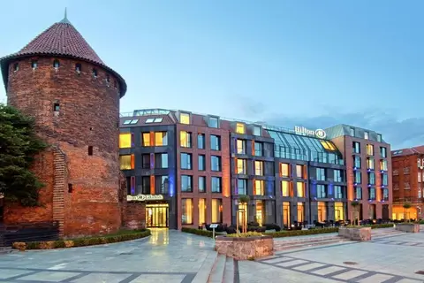 Hilton Gdansk in Gdańsk — foto 14