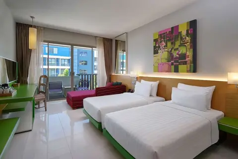 The Kee Resort & Spa in Patong, foto 4