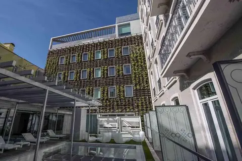 Bessa Hotel Liberdade in Lissabon — foto 12