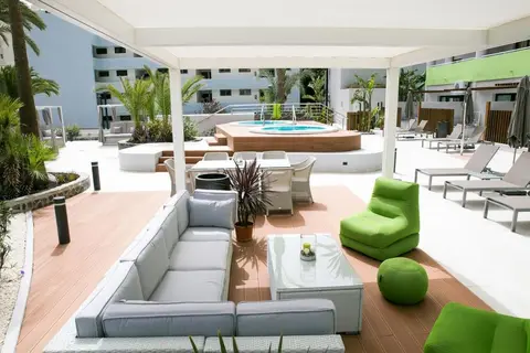 Hotel LIVVO Anamar Suites in San Bartolomé de Tirajana — foto 15