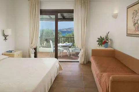 Hotel & Resort Stelle Marine in Alzachèna/Arzachena — foto 29