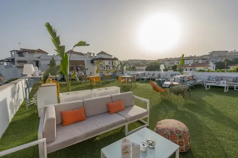 Fly & Go Gran Hotel Costa del Sol in Mijas — foto 20