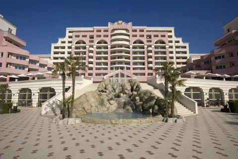 DIT Majestic Beach Resort in Несебър — foto 21