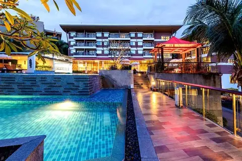 Peach Blossom Resort in T.Karon, A.Muang, Phuket — foto 17