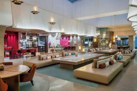 Novotel Istanbul Bosphorus in Beyoğlu — foto 15