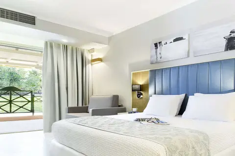 Portes Beach Hotel in Δημοτική Ενότητα Κασσάνδρας — foto 8