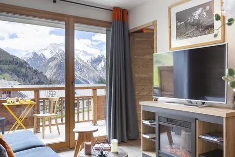 Residence Club MMV Les Clarines foto 4