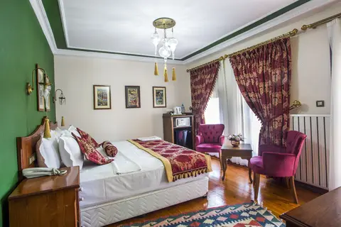 Garden House Istanbul in Fatih, foto 30