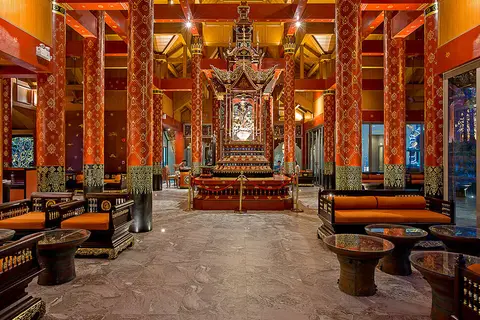 Maikhao Palm Beach Resort in ศรีสุนทร — foto 7