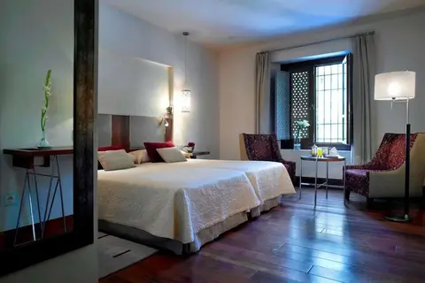 Parador de Granada in Granada