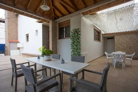 Villa Amalia Sun Beach in Νέα Βρασνά — foto 6