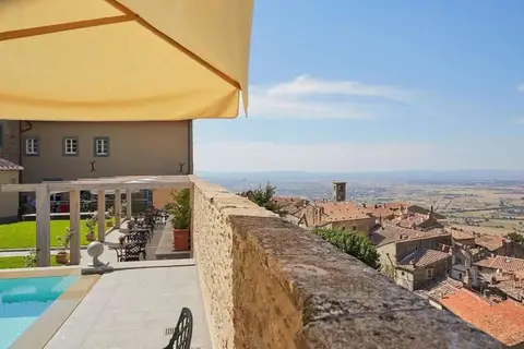 Il Monastero di Cortona Resort & Spa in Cortona — foto 12