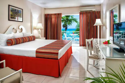 SeaGarden Beach Resort in Montego Bay