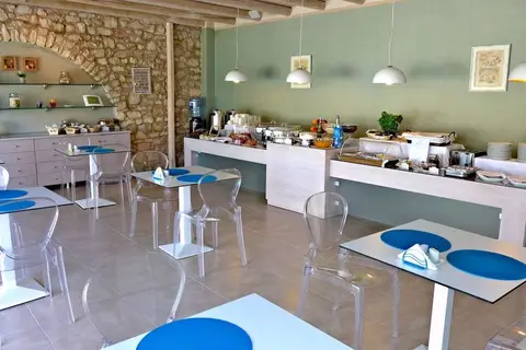 Amaryllis Paros Beach Hotel in Δρυός — foto 6