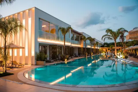 Elite Bay Boutique Hotel in Durrës — foto 3