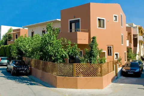 Lito Apartments - Paleochora in Παλαιόχωρα — foto 2