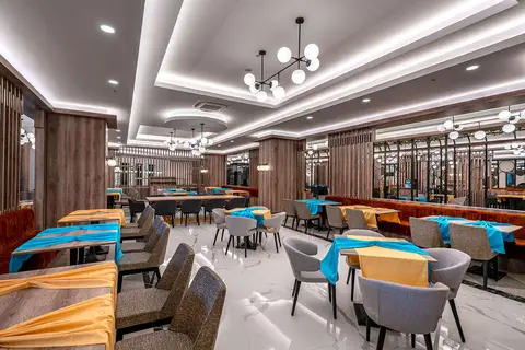 Arnor Deluxe Hotel & Spa in Manavgat, foto 12