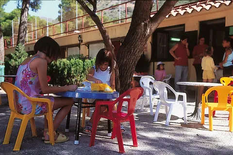 Vakantiepark Cala Montjoi foto 12