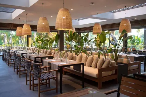 Miramare Beach Hotel in Manavgat, foto 19