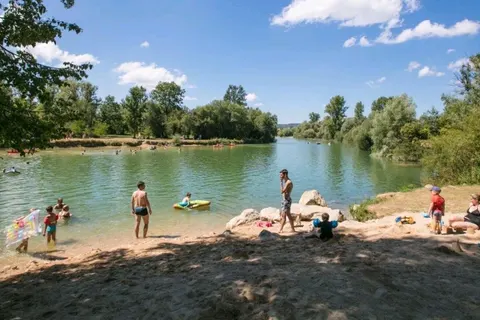 Camping Le Moulin foto 8