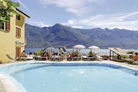 Hotel All'Azzurro in Limone sul Garda, foto 13