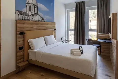 B&B Hotel Como Baradello in Como — foto 14