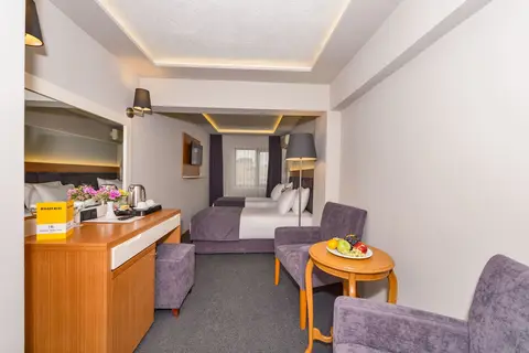 Bergama Hotel Istanbul in Fatih — foto 5