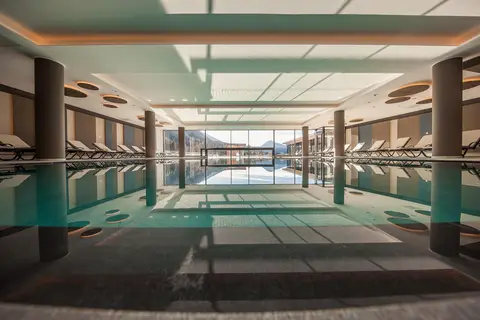 Hotel Cristal in Deutschnofen Nova Ponente, foto 14
