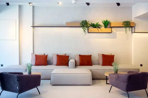The City Hotel & Suites in Rethimnon — foto 10