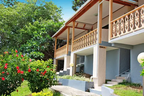 Patatran Village Hotel in La Passe, foto 3