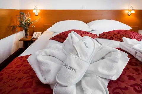 Hotel Park Ljubljana in Ljubljana, foto 23