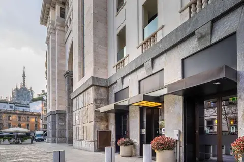 IH Hotel Ambasciatori in Milaan, foto 8