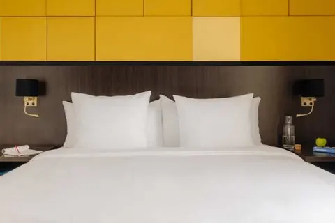 Leonardo Oranje Hotel Leeuwarden foto 13