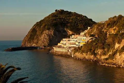 Hotel Miramare Sea Resort & Spa in Sant Angelo — foto 20