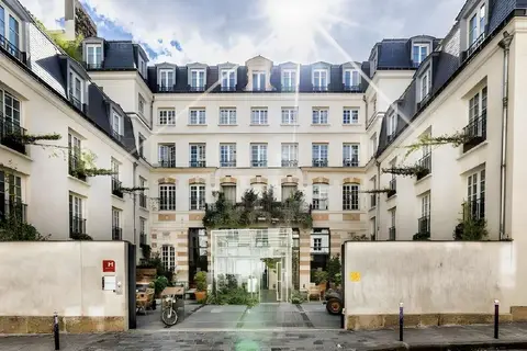 Kube Hotel in Parijs, foto 18