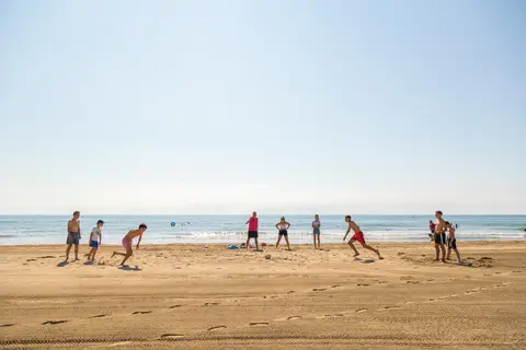 Vakantiepark Belambra Les Ayguades in Gruissan — foto 8