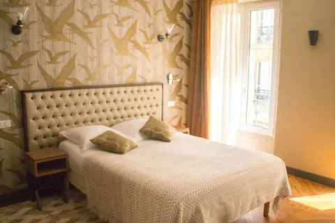 Hotel Excelsior Batignolles in Parijs, foto 14