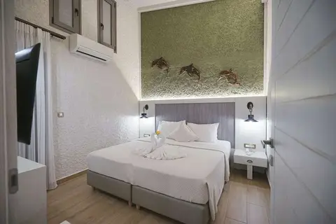 Flamingos Hotel in Chania — foto 3