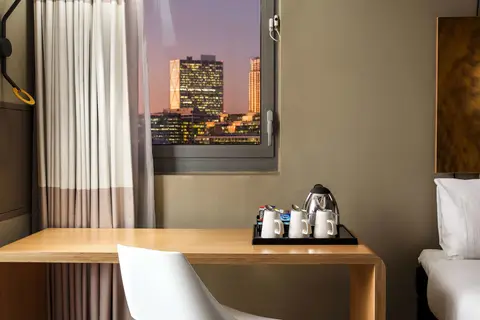 ibis London City - Shoreditch Hotel in Londen, foto 5