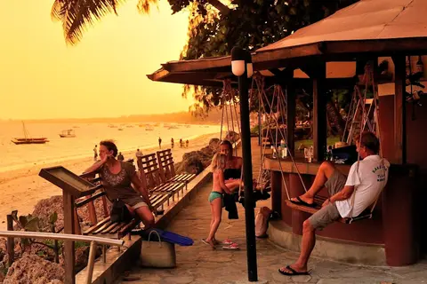 Severin Sea Lodge in Mombasa — foto 17