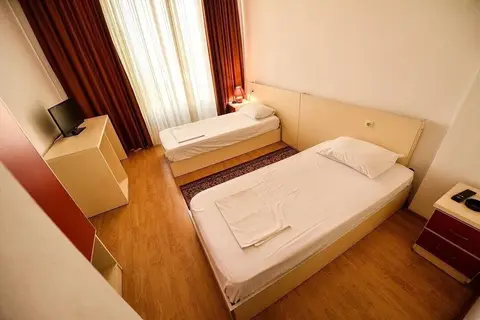 Hotel Argenti Shkoder in Shkodra — foto 21