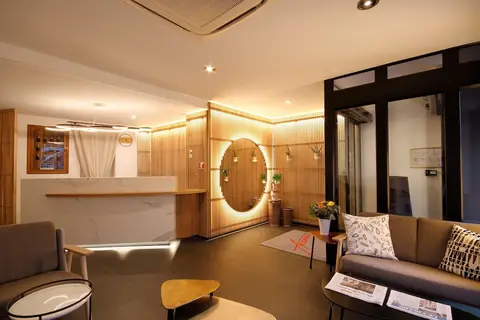 Best Western Hôtel Aramis Saint Germain in Parijs — foto 30