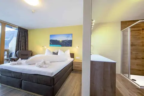 Hotel Krimml in Krimml — foto 5