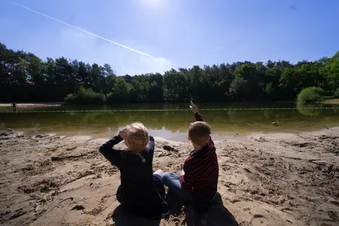 Maasduinen in Belfeld — foto 15