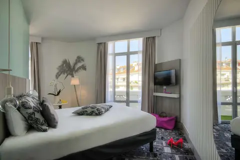 Ibis Styles Nice Centre Gare in Nice, foto 18
