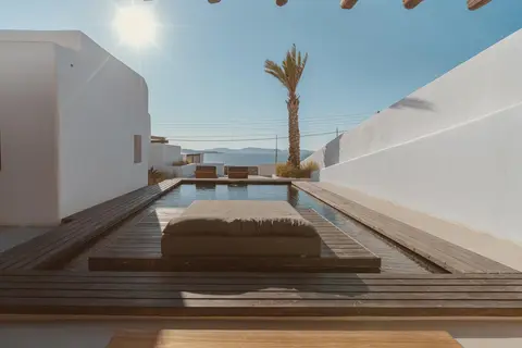 ananea Mykonos in Ορνός — foto 28