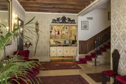 Hotel Bel Sito & Berlino in Venetië, foto 16