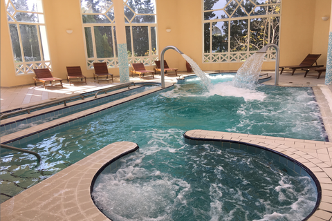 Hotel El Mouradi Palm Marina in El-Mouradi Palm Marina — foto 16