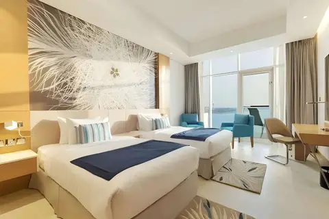 Royal Central Palm Jumeirah in Dubai — foto 17